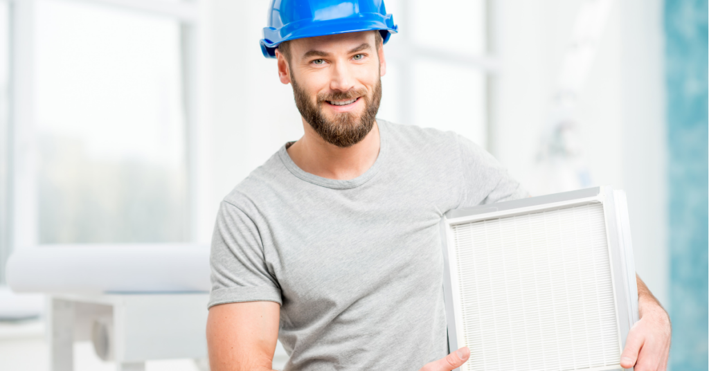 What is an HVAC Air Filter and How Does It Work?