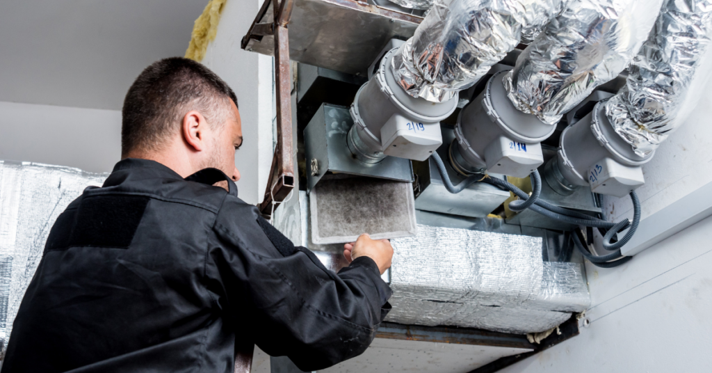 How to Clean Your HVAC Air Filter