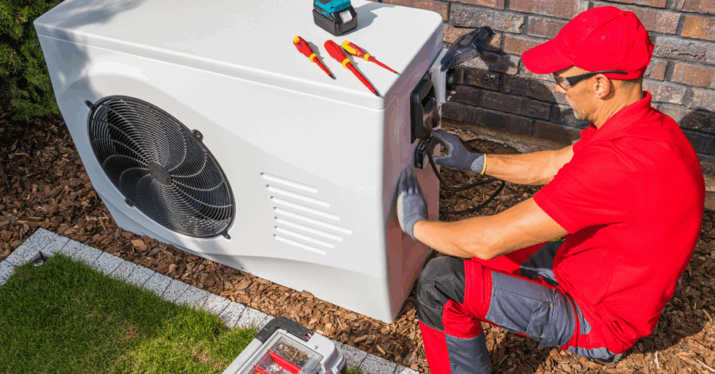 Maintaining the Outdoor Unit